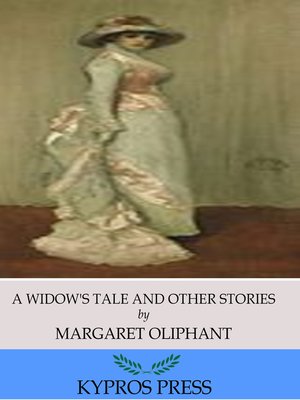 cover image of A Widow's Tale and Other Stories